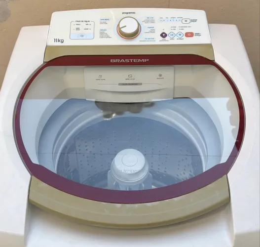 Máquina de lavar Brastemp 11kg