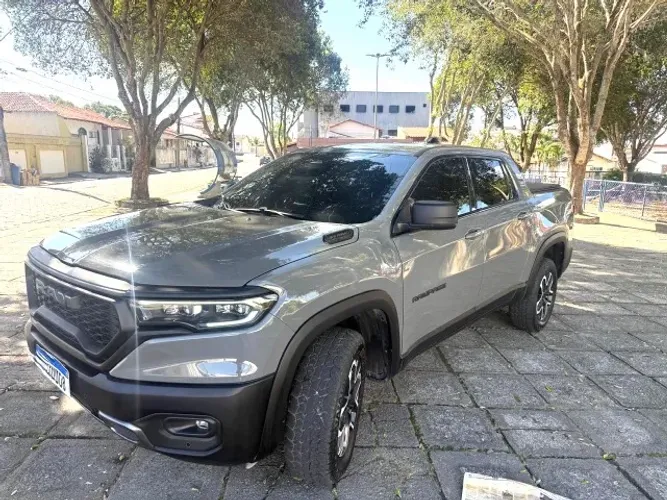 Ram Rampage Rebel 2.0 TB CD 4X4 Diesel Aut. 2024