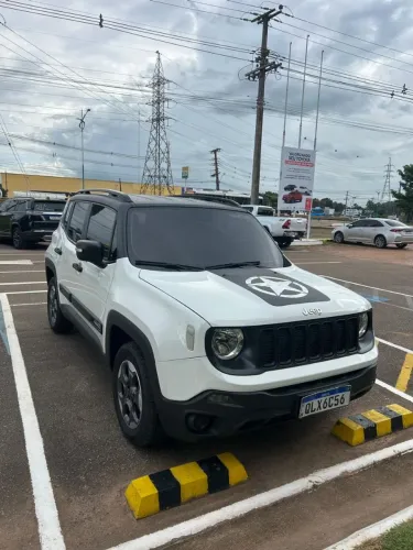 Jeep Renegade STD 1.8 4X2 Flex 16V AUT 2021