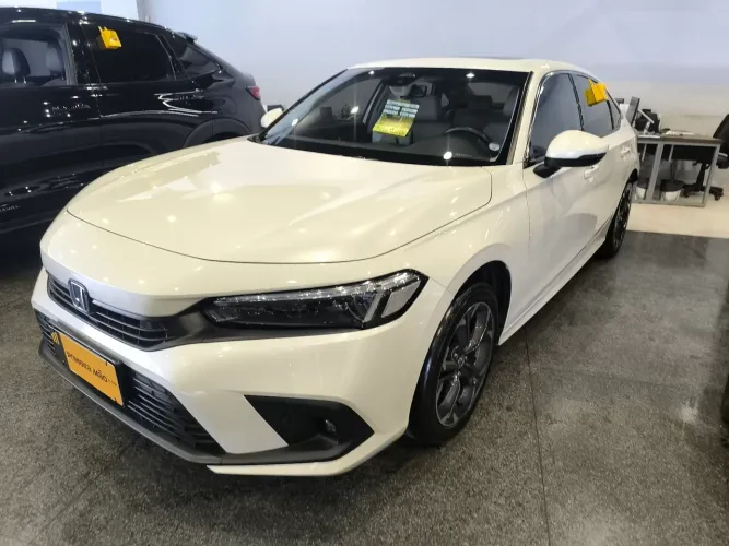 Honda Civic Sed.touring 2.0 16V Aut. (híbrido) 2024