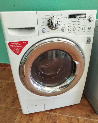 Lava e seca LG 11kg