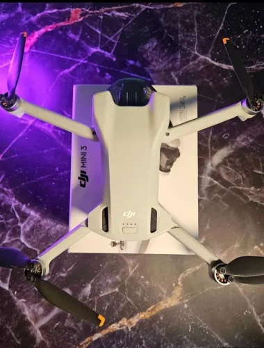 Dji Mini 3 Drone - LACRADO