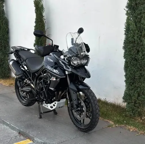 TIGER XRX 800 LOW 2016