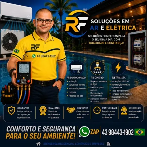 Ar Condicionado