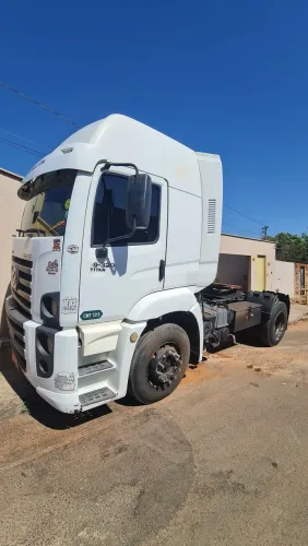 VW 19.320 19320 4x2 Toco Teto alto ano 2009/2009
