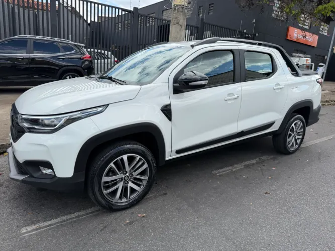 Fiat Strada Volcano 1.3 Flex 8V CD Aut. 2026