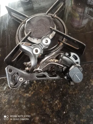 Câmbio deore xt 11v 