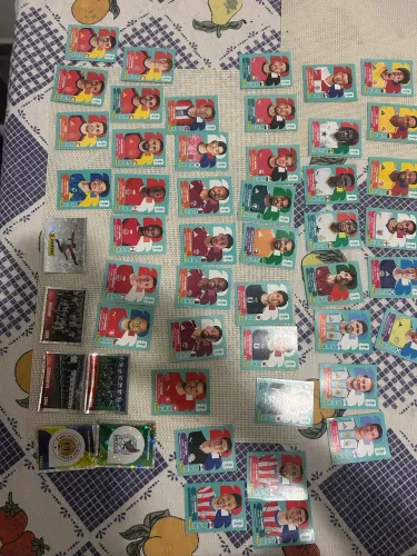 Figurinhas da copa 2026