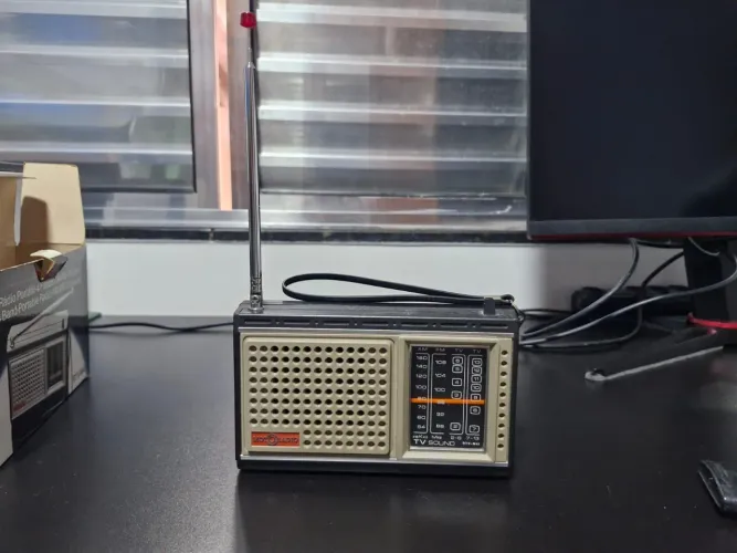 Rádio Motoradio RTV-M41 