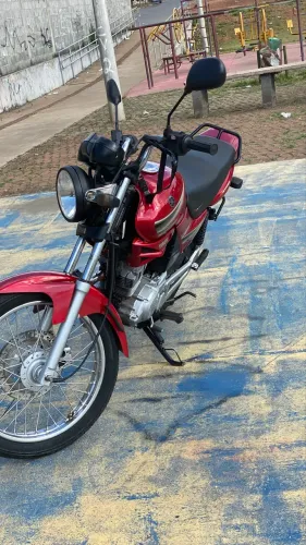 Ybr 125 ED 2006/2006 LEIA O ANÚNCIO 