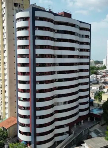Apartamento 4 suítes, Trav. Estrela,Almte Barroso e Rômulo Maiorana, Ed. Torre de Itaúna
