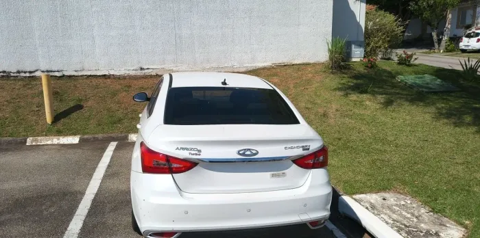 Chery Arrizo 5 RXS 1.5 Turbo Flex AUT 2021