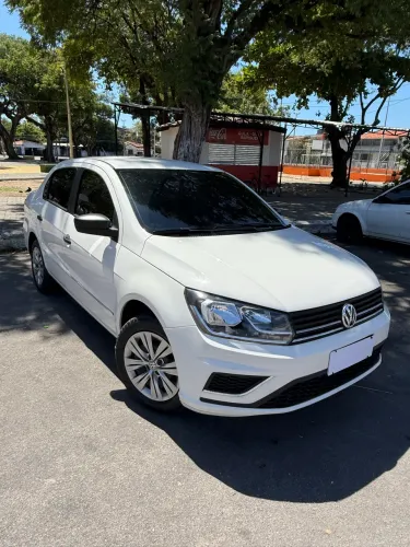 Volkswagen Voyage 1.0 Flex 12V 4P 2023