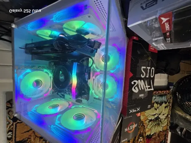 PC Gamer para majkestades