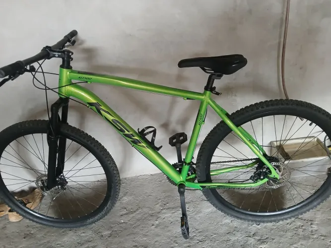Bike ksw aro 29 Quadro 21