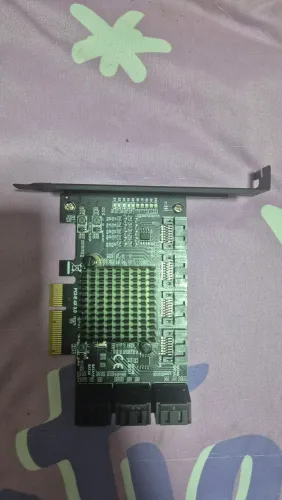 Placa pci Sata