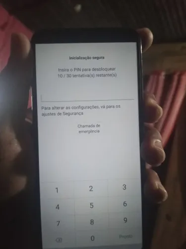 Celular LG K41S