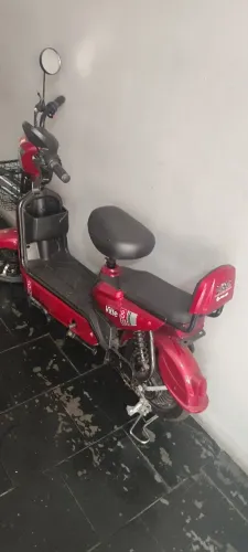Vendo moto elétrica 