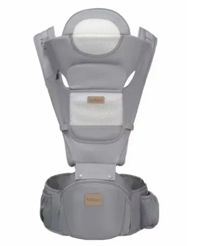 Canguru com banquinho 