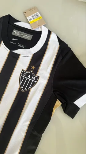 Camisa Atlético Mineiro - FEMININA 2026