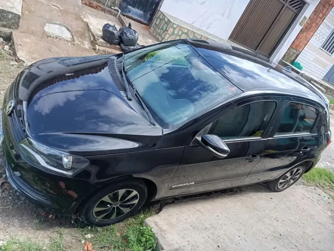 Volkswagen Gol Geração VI Comfortline 1.0 8V Total Flex Mec. 4P 2015