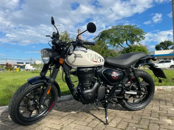 Hunter 350 Royal Enfield (KM2.630)