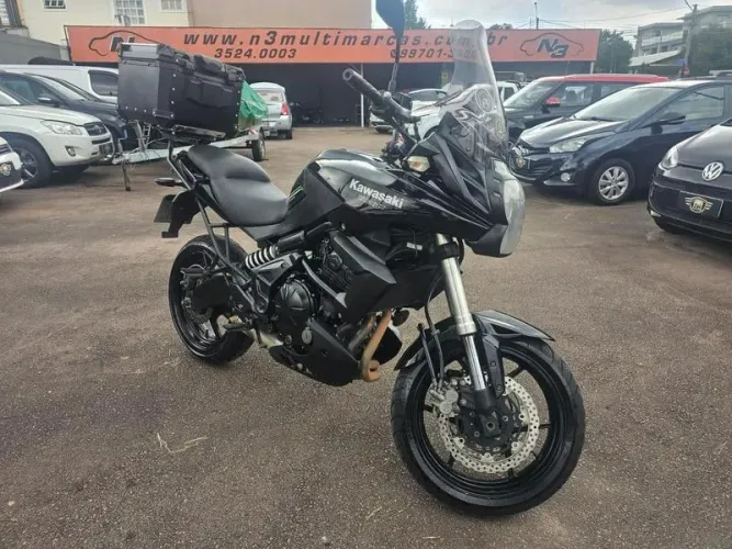 KAWASAKI VERSYS 2012
