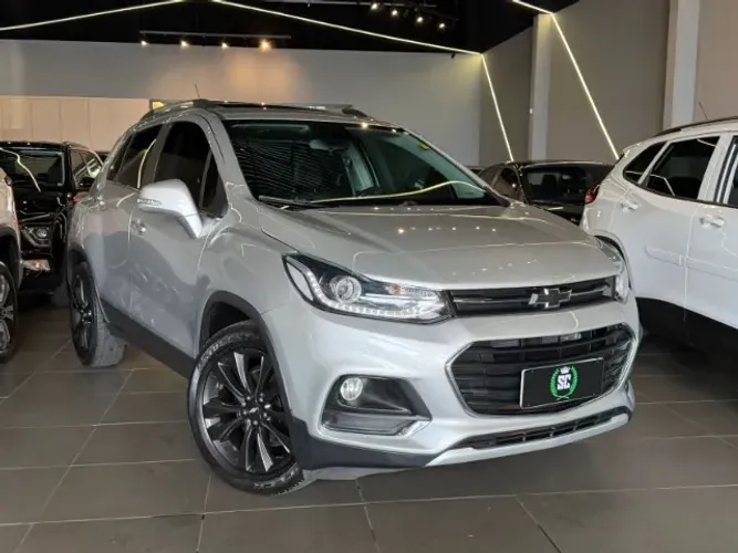Chevrolet Tracker Premier 1.4 Turbo 16V Flex AUT 2019