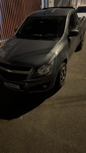 Chevrolet Montana LS 1.4 Econoflex 8V 2P 2012