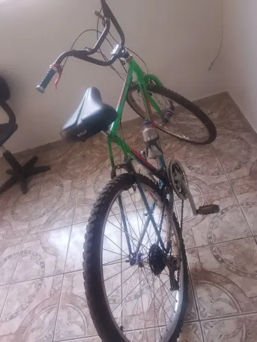 Bicicleta aro 26 top