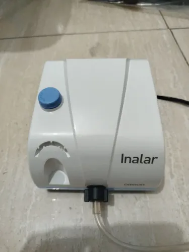 Compressor inalar omron
