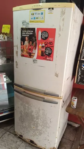 Bar balcão freezer geladeira 