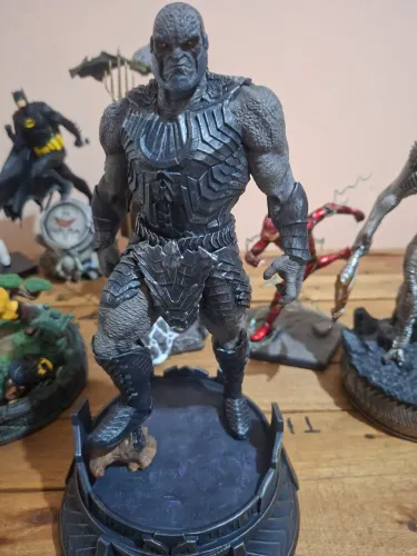 DARKSEID Iron Studios 1/10