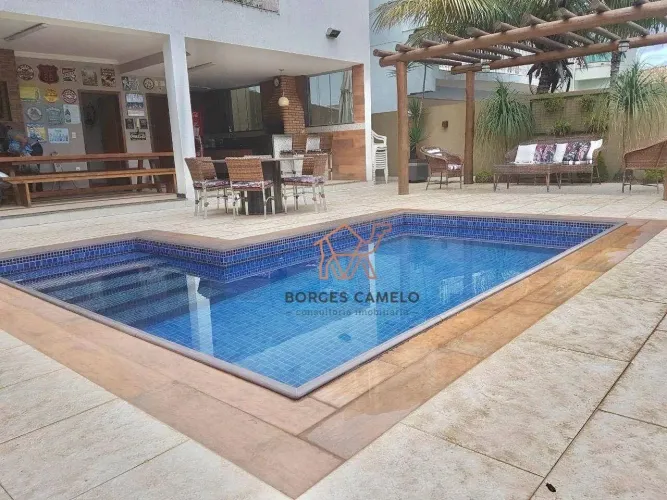 Casa com 4 quartos, 343 m² - venda por R$ 4.500.000 ou aluguel por R$ 22.000/mês - Paquetá