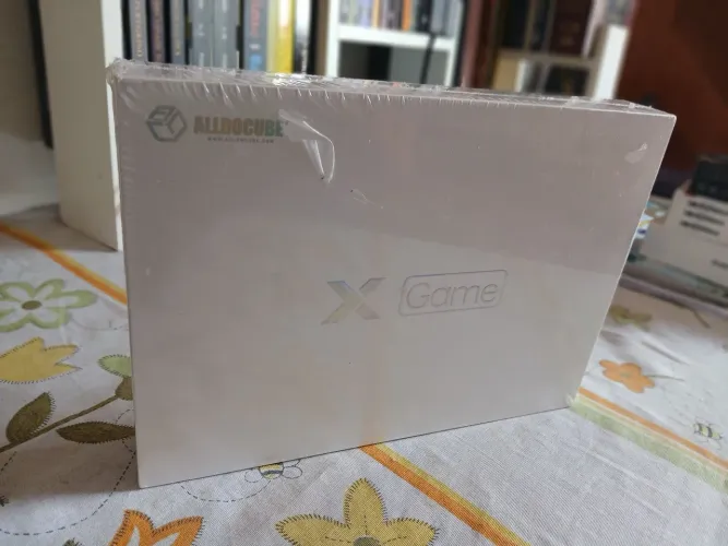 TABLET Alldocube X Game LACRADO