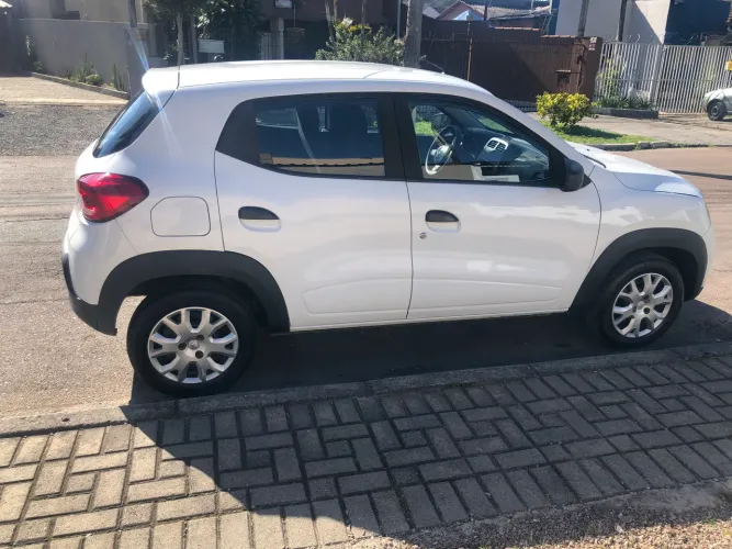 Renault Kwid Life 1.0 Flex 12V 5P Mec. 2018