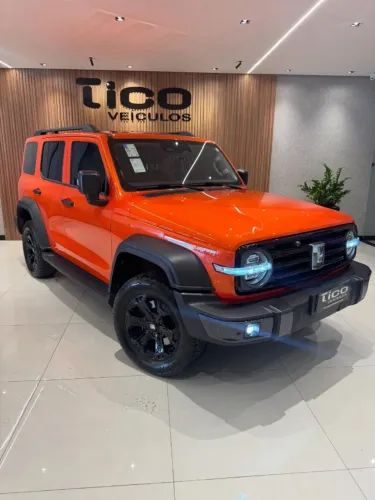 GWM Tank 300 2.0 16V AWD Aut.(hibrido) 2026