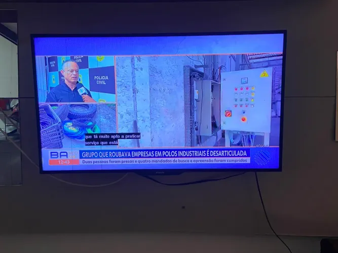 Televisão PHILIPS