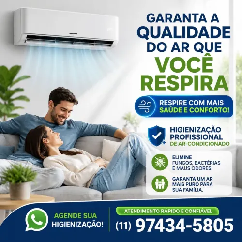 Limpeza Profissional