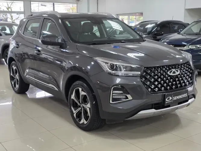 Chery Tiggo 5X Pro 1.5 Turbo Flex Aut. 2024