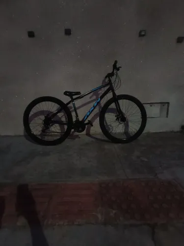 Bicicleta aro 29