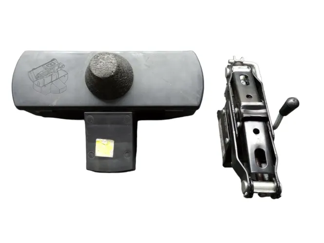 Suporte Caixa C/ Macaco Renault Duster 2015