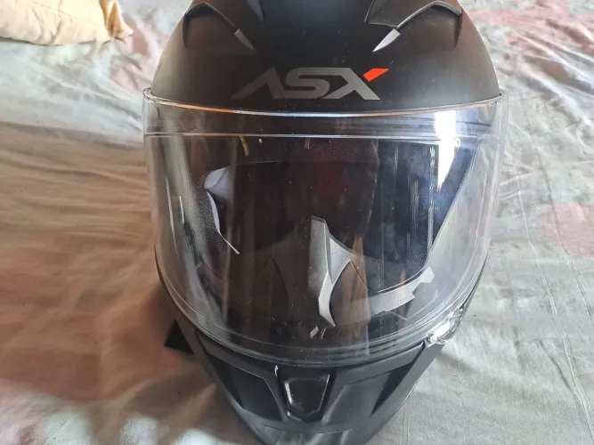 Capacete da ASX TAMANHO 58