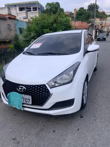 Hyundai HB20 Comf./c.plus/c.style 1.0 Flex 12V 2019