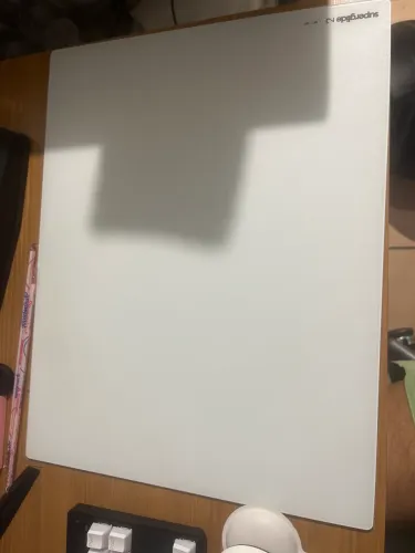 Mousepad superglide v2