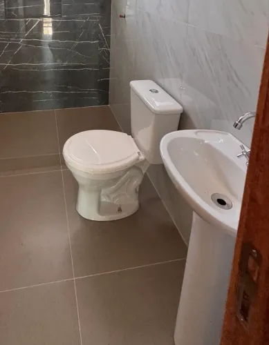 Kit banheiro (Vaso e Pia)