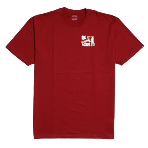 Camiseta Vans X-Ray Foot Specialist