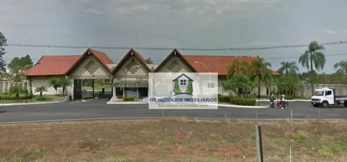 Terreno à venda, 360 m² por R$ 630.000,00 - Village La Montagne - São José do Rio Preto/SP