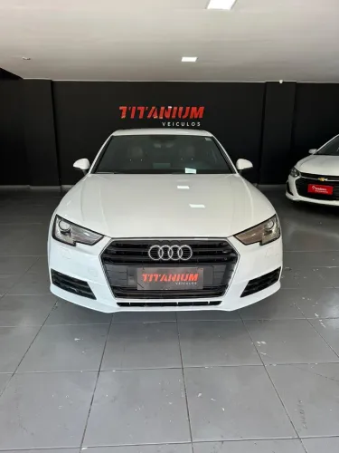 Audi A4 Ambiente 2.0 TFSI 190cv S Tronic 2017