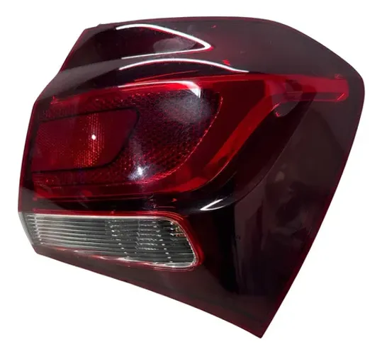 Lanterna Traseira Direita Cobalt 2016 A 2020 Direito/passageiro Vermelho